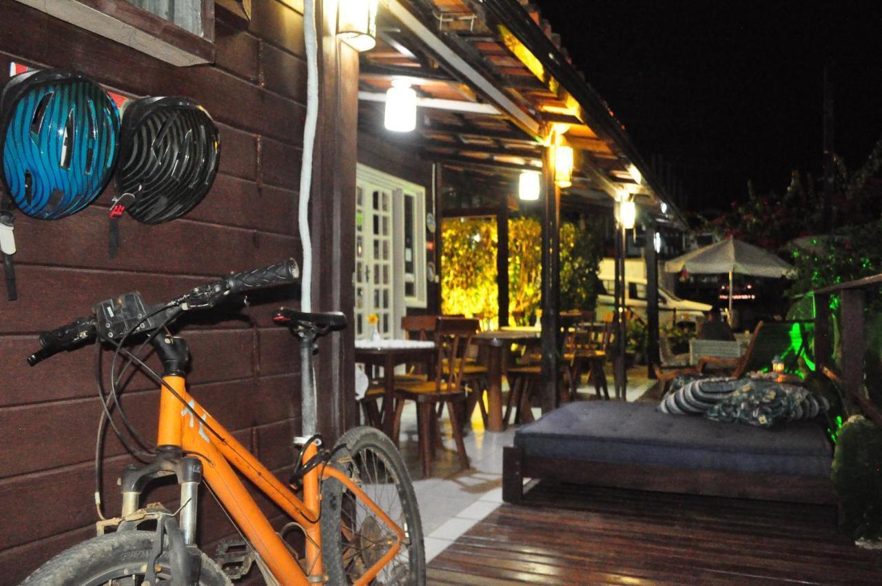 Pousada Alamoa เฟอร์นันโด เด โนรอนญา ภายนอก รูปภาพ