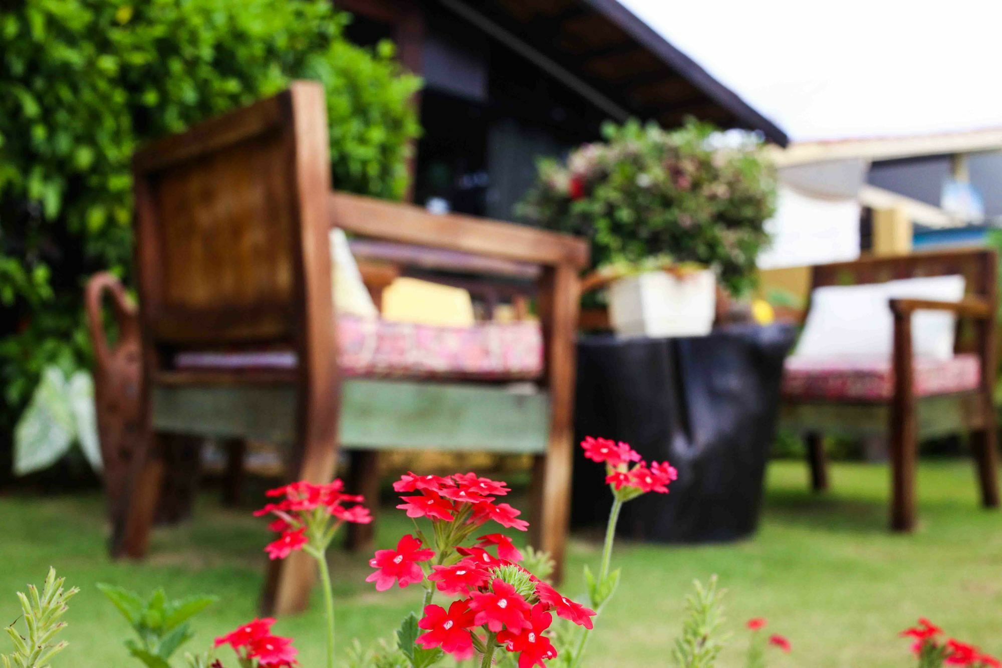 Pousada Alamoa เฟอร์นันโด เด โนรอนญา ภายนอก รูปภาพ
