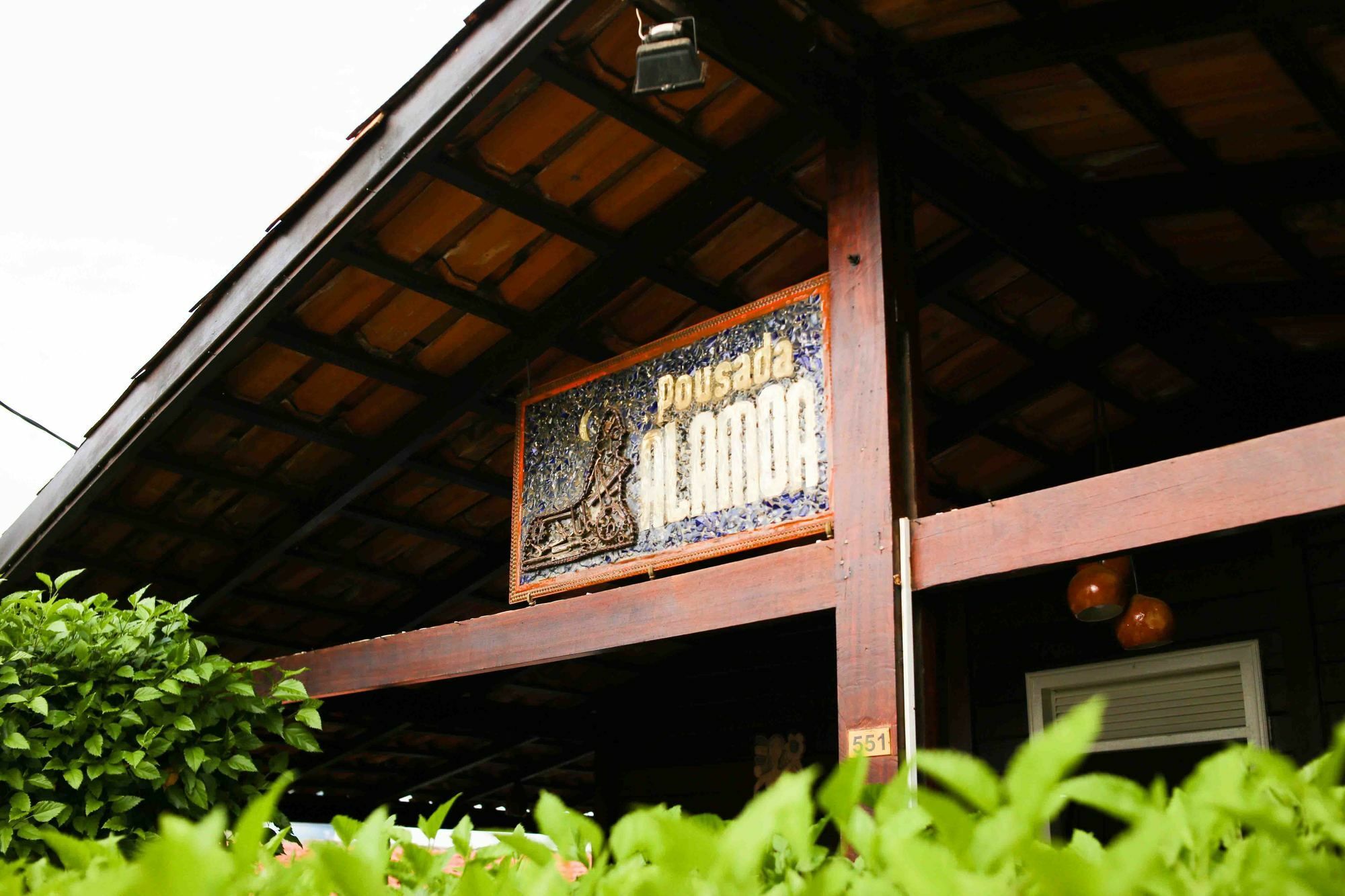 Pousada Alamoa เฟอร์นันโด เด โนรอนญา ภายนอก รูปภาพ